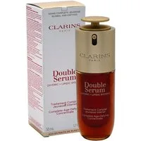 Clarins Gesichtsserum CLARINS DOUBLE SERUM (HYDRIC + LIPIDIC SYSTEN)