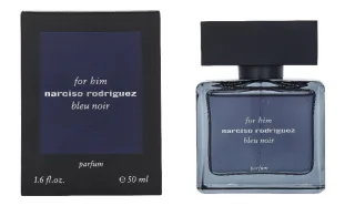 Narciso Rodriguez Bleu Noir for Him Parfum Spray.
