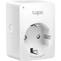 Tapo P100, Schaltsteckdose weiß, 4er Pack