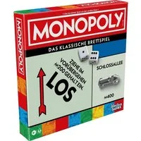 Hasbro Spielesammlung Monopoly Classic Refresh