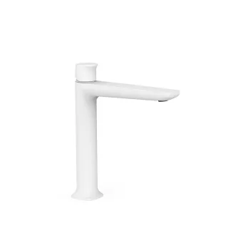 Tres Einhebel Waschtischmischer L G3/8" flexible Anschlussschläuche. , 22220402BM 22220402BM
