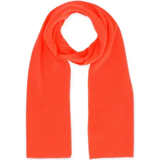 Halsüberkopf Accessoires - 180x30 Schal Uni leicht neonpin - Gr. - OS