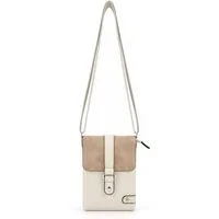 MIRROSI Umhängetasche Damen Crossbody Bag, Klein ca.14x21x3cm Handytasche, Kleine Tasche, Schultertasche für jeden Anlass