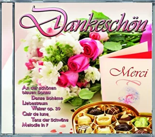 Dankeschön-Merci