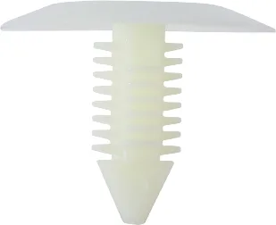 KS Tools Kabelbaum-Befestigung, weiß, universal weiß - 420.1901