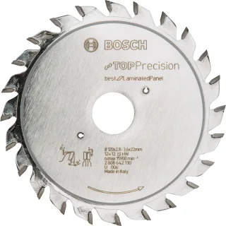Bosch Vorritzblatt Top Precision Best for Laminated Panel - 2608642130