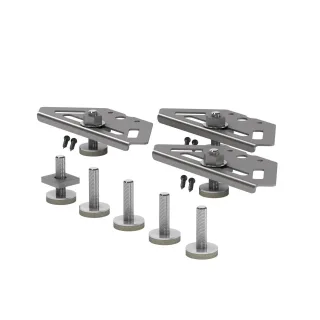 MEPA Erweiterungsset MR SF Stahl Ultraflach, 150198 150198