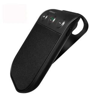 Bluetooth Speaker for Car, Handsfree Bluetooth Speaker Phone for Cell Phone Car Kit, AUTO Power ON Off Support Siri Voic