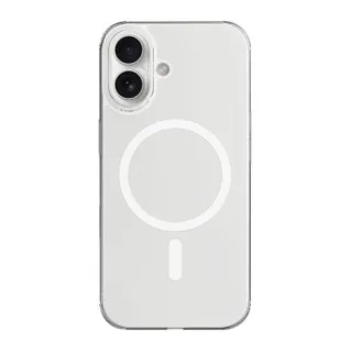 Vonmählen Transparent Case Pro for iPhone 16 Transparent