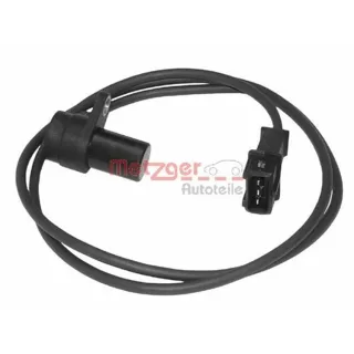 Metzger Kurbelwellensensor Opel Saab VW