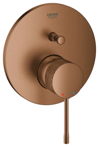 GROHE Einhand-Wannenbatterie Essence 24167_1, FMS für 35604 crafted warm sunset geb., 24167DE1 24167DE1