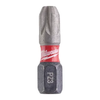 Milwaukee - BIT PZ3 25MM SHOCKWAVE, 2 Stück - 4932430868