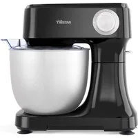 Tristar Küchenmaschine MX-4870, 800 W, 4,5-Liter-Edelstahlschüssel – 800 W