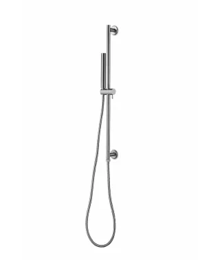 JEE-O Slimline Brausestange, edelstahl gebürstet, 800-6920 800-6920