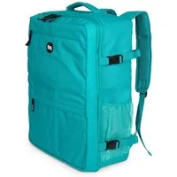 Hauptstadtkoffer Handgepäckkoffer blnbag M6, Laptop-Fach, sehr leicht, robust, gepostert