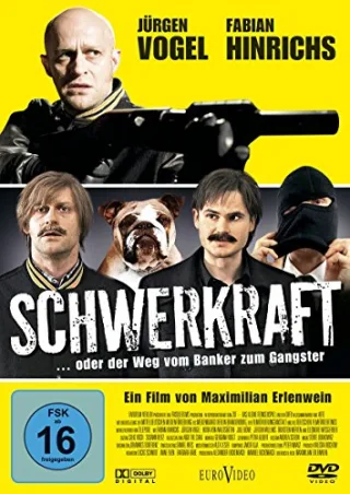Schwerkraft ... oder der Weg vom Banker zum Gangster [DVD] [2010]