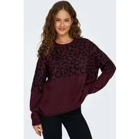 ONLY Rundhalspullover ONLJADE (1-tlg) Plain/ohne Details