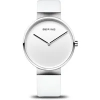 Bering Quarzuhr Bering Classic silber poliert/gebürstet 14539-604 14539-604, Hochwertiges Produkt mit zeitlosem Design, sorgfältiger Verarbeitung