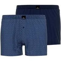 GÖTZBURG Boxershorts weiches Single Jersey Material