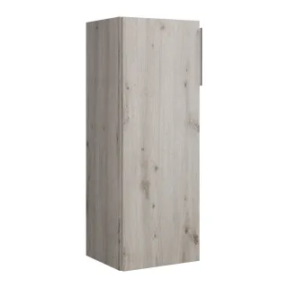 Burgbad Halbhochschrank Eqio 960x350x320 Eiche Dekor Silber, UH3525LF6015 UH3525LF6015