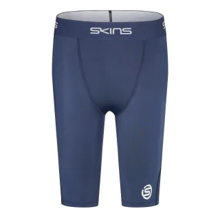 Skins - "Series-1" Kompressions-Shorts für Herren (Blau)