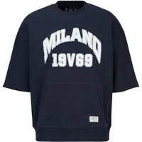 19V69 ITALIA Sweatshirt VERDI COLLEGE