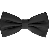Ladeheid Fliege Elegante Herren Fliege - Hochwertig Matt Verstellbar BMM (12cm x 6cm)