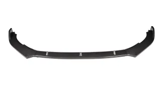 Frontspoiler Spoiler Lippe Stoßstange im Carbon Look für VW Golf 6 VI GTI (nur passend für GTI Stoßstange)