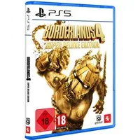 Borderlands 4 Super Deluxe PlayStation 5