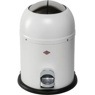 WESCO Mini Master 6 L weiß matt