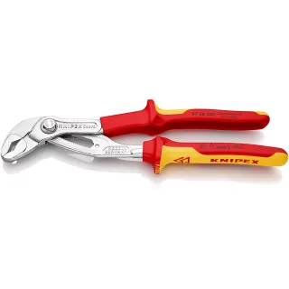 KNIPEX Cobra VDE Wasserpumpenzange - 8726250