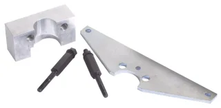 KS Tools Motoreinstell-Werkzeug-Satz für Fiat, 4-tlg Brava, Bravo - 400.0525