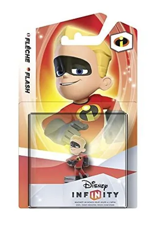 Disney Infinity 1.0: Einzelfigur - Flash - [alle Systeme]
