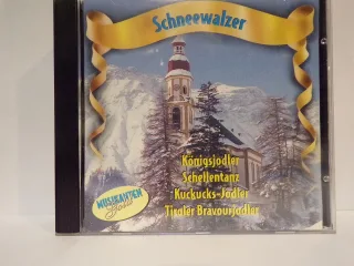 Schneewalzer