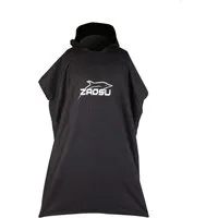 ZAOSU Sporthandtuch ZAOSU Poncho Towel, Microfaser (1-St)