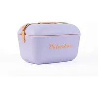 Kreher Frischhaltedose Kühlbox Polar 20 Liter in Retro Vintage Design (Farbe wählbar)