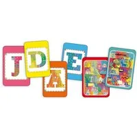 DJECO Spiel Kartenspiel Batamo 54 Karten Beobachtungsspiel Grundschulalter, Kartenspiel