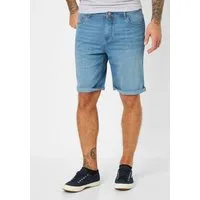Redpoint Jeansbermudas Markham Jogg Denim Jeansshorts mit Stretch