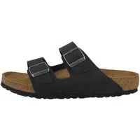 Birkenstock Arizona SFB geöltes Nubukleder Weichbettung normal Sandale Sandaletten, Sommerschuhe, Badeschuhe, Riemchen, Schlappen