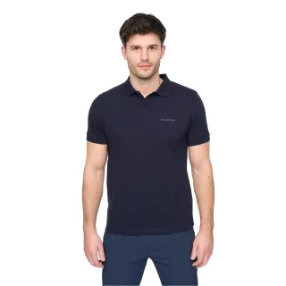 Duck and Cover - "Limatar" Poloshirt für Herren, kurzärmlig (Marine)