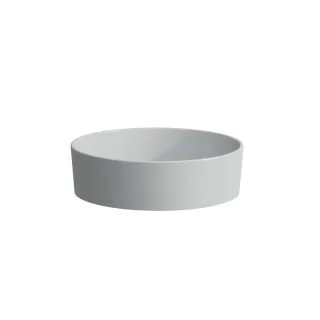 LAUFEN Waschtisch-Schale Kartell · LAUFEN 420x420x135 H812331A001121