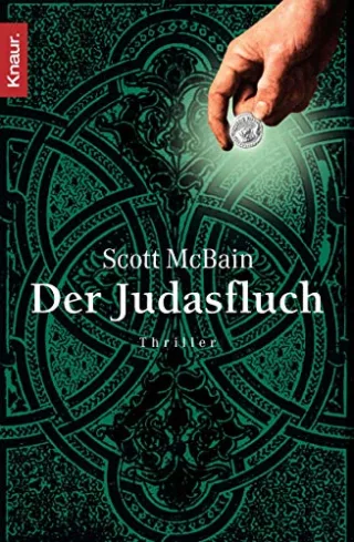Der Judasfluch [Taschenbuch] [2004] Scott McBain Michael Benthack