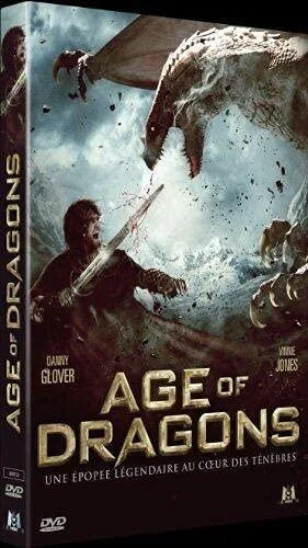 Age of Dragons - [FR-Import] [DVD]