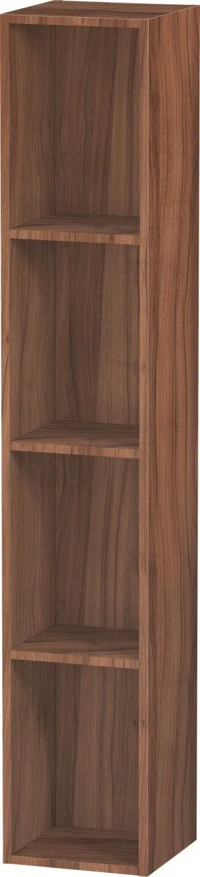Duravit L-Cube Regalelement Nussbaum Matt 180x180x1000 mm - LC120507979 LC120507979