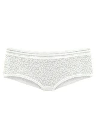 LASCANA - lascana Panty white - Gr. - 40/42