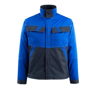 MASCOT Dubbo Jacke LIGHT Kornblau / Schwarzblau 3XL - 15709-330-11010-3XL