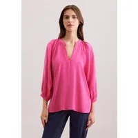 seidensticker Tunika Schwarze Rose