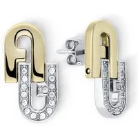 Furla Ohrhänger-Set Furla arch double (Not a set, 1-tlg., Not a set – not applicable to this product)