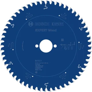 Bosch Kreissägeblatt Expert for Wood ø 210 mm - 2608644057
