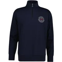 Gant Sweatshirt GRAPHIC HALFZIP Regular fit mit Troyer-Kragen
